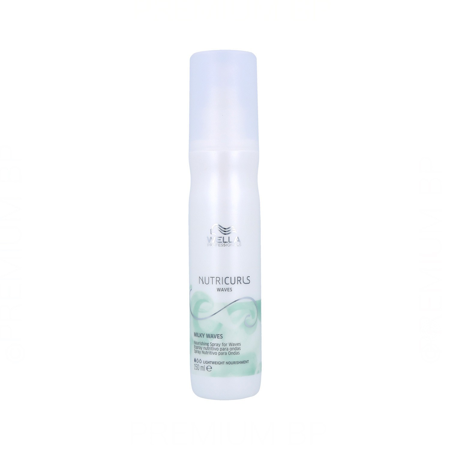 Wella Nutricurls Milky Waves Spray 150 ml