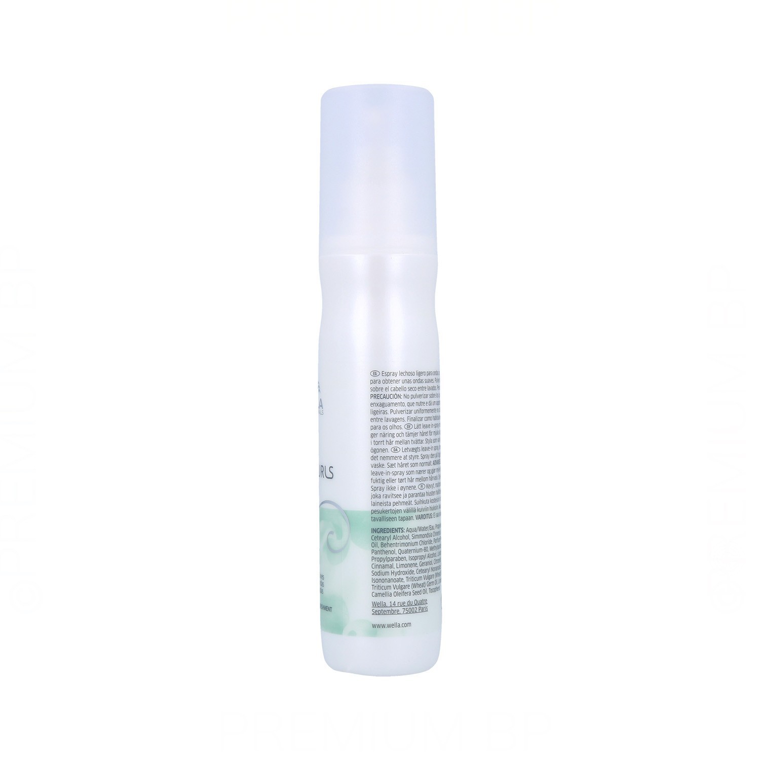 Wella Nutricurls Milky Waves Spray 150 ml