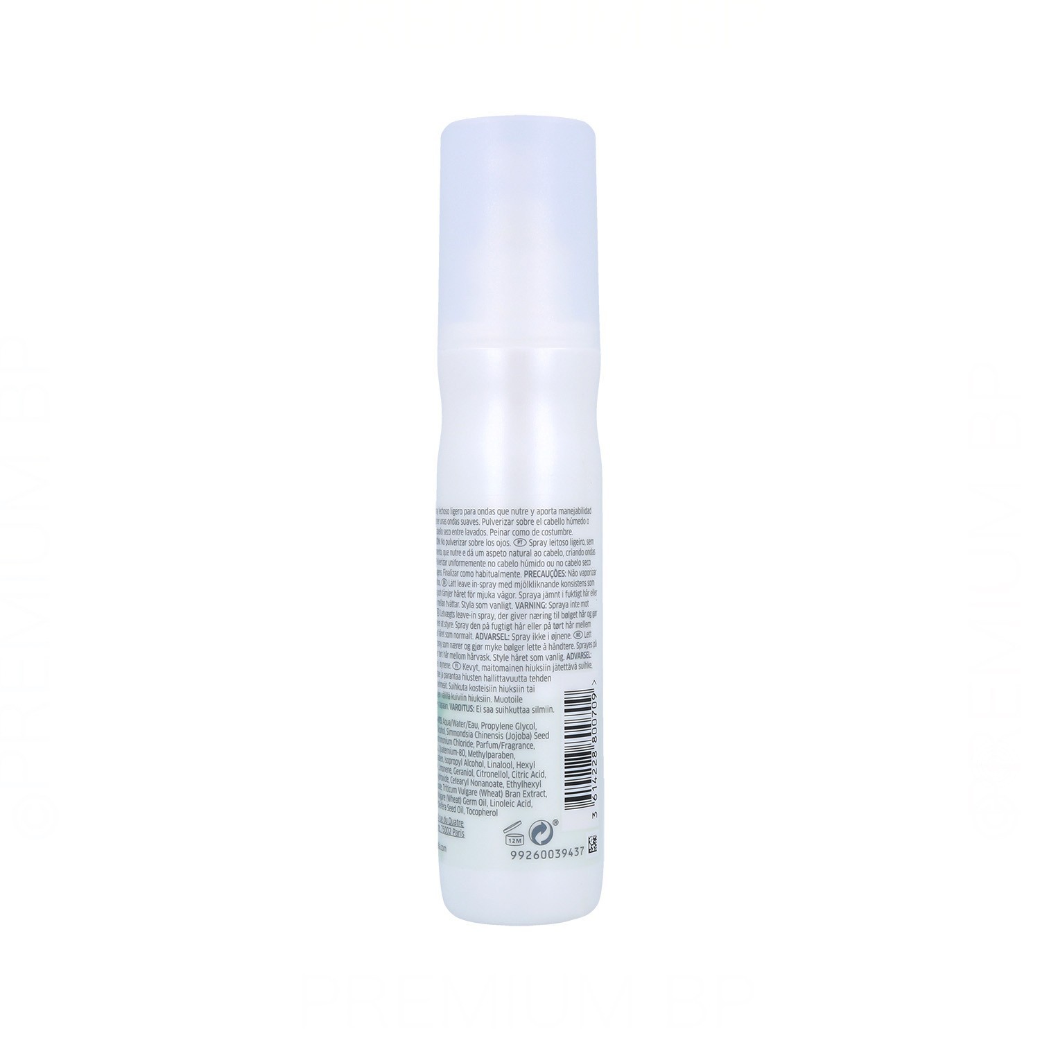 Wella Nutricurls Milky Waves Spray 150 ml