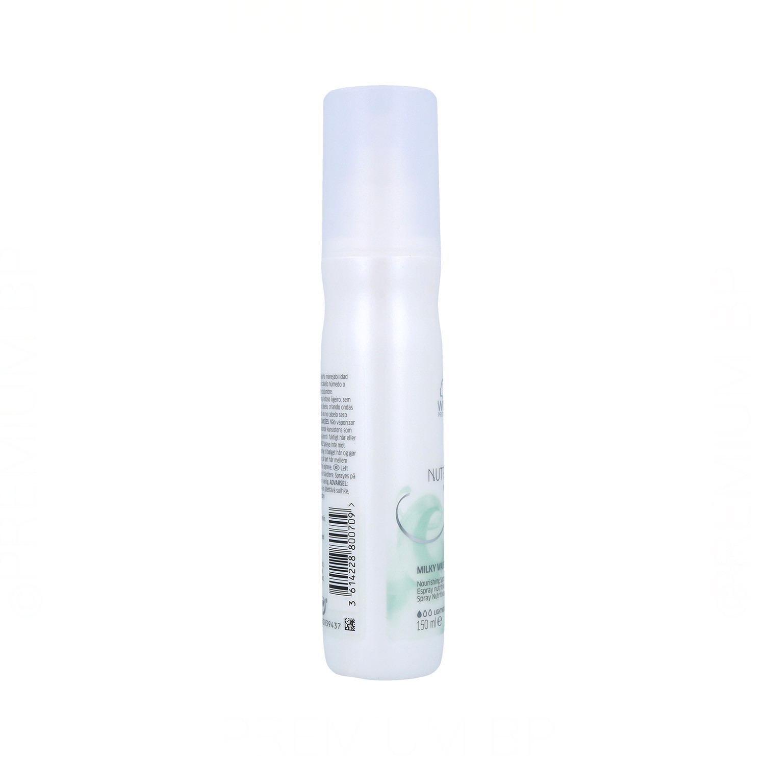 Wella Nutricurls Milky Waves Spray 150 ml