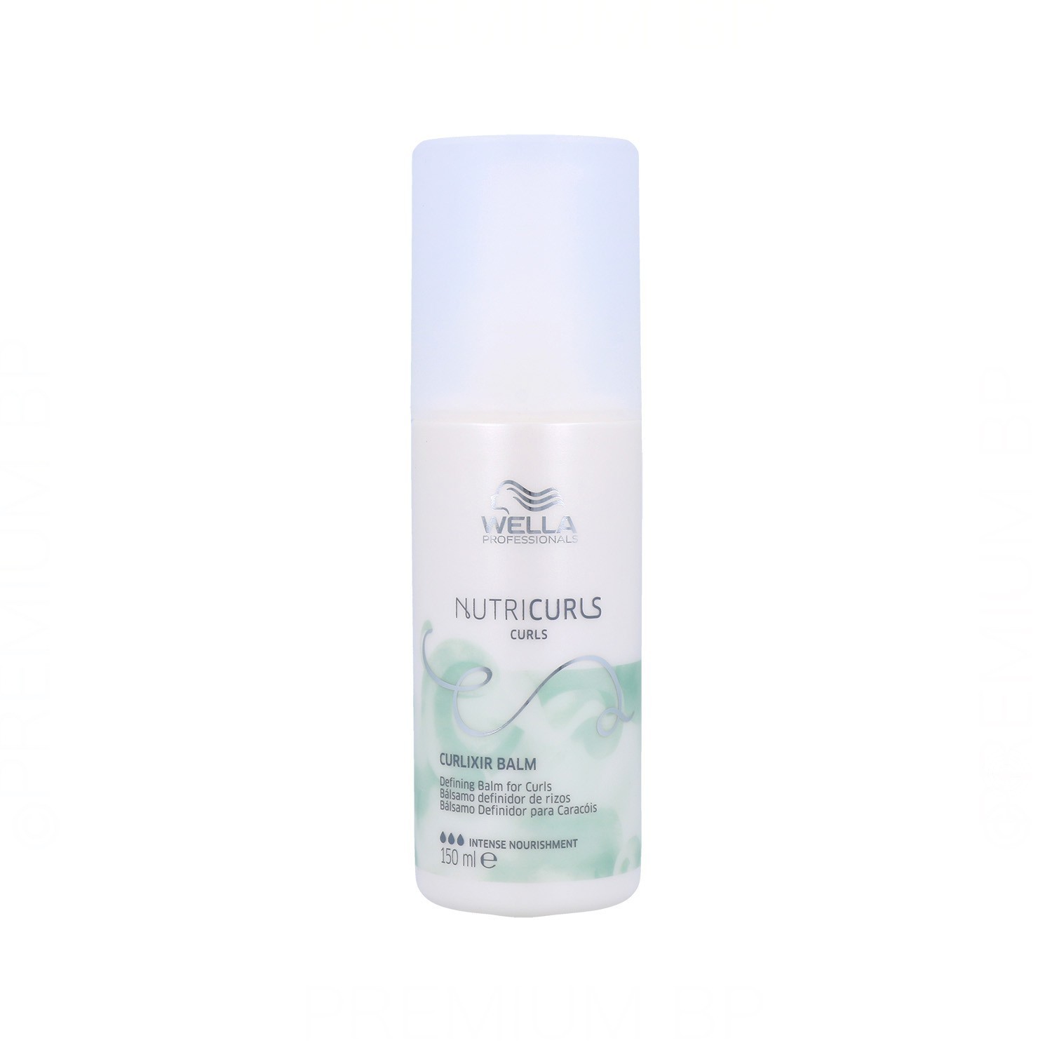Wella Nutricurls Curlixir Balm 150 ml Wella Nutricurls Curlixir Balm 150 ml