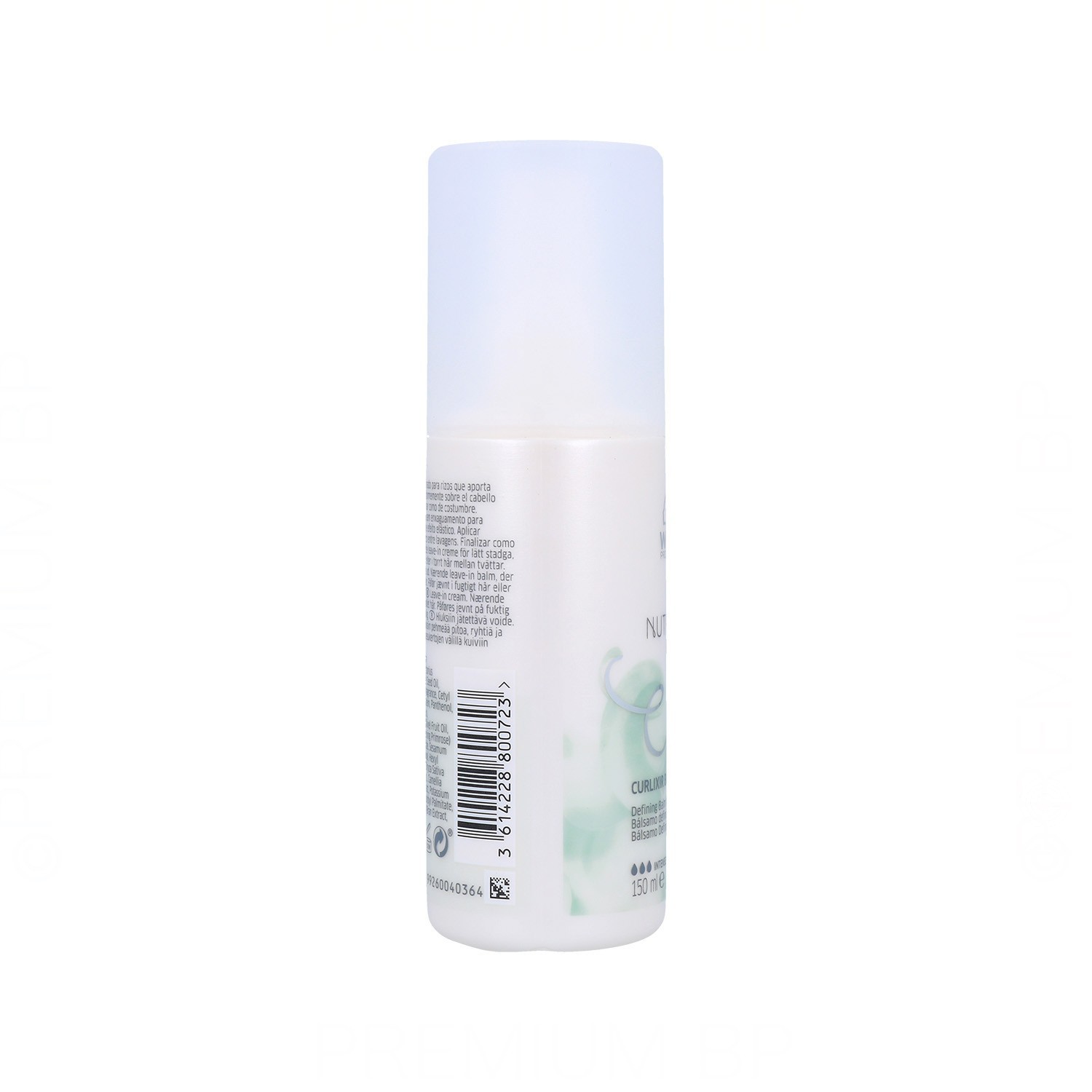 Wella Nutricurls Curlixir Balm 150 ml