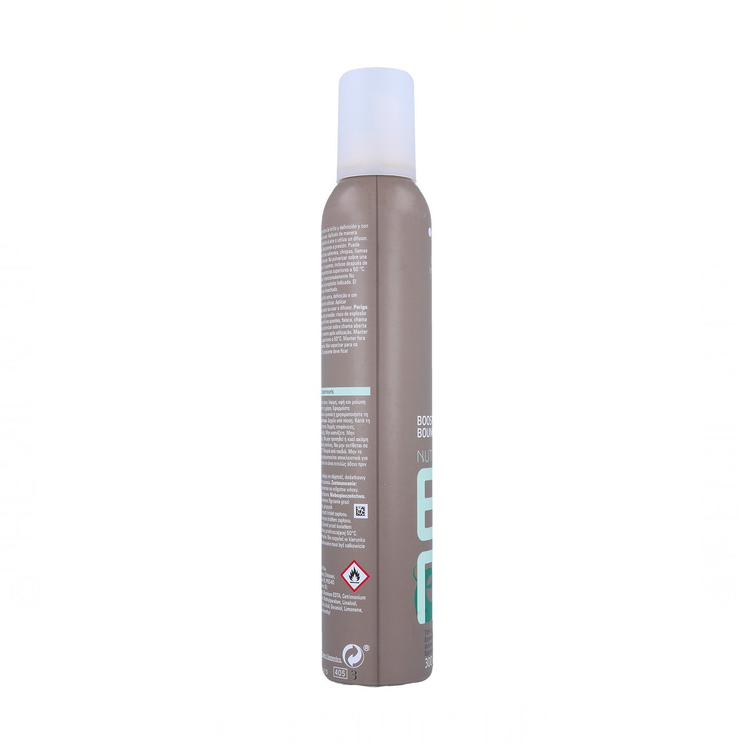 Wella Eimi Nutri Boost Bounce Espuma (2) 300 ml