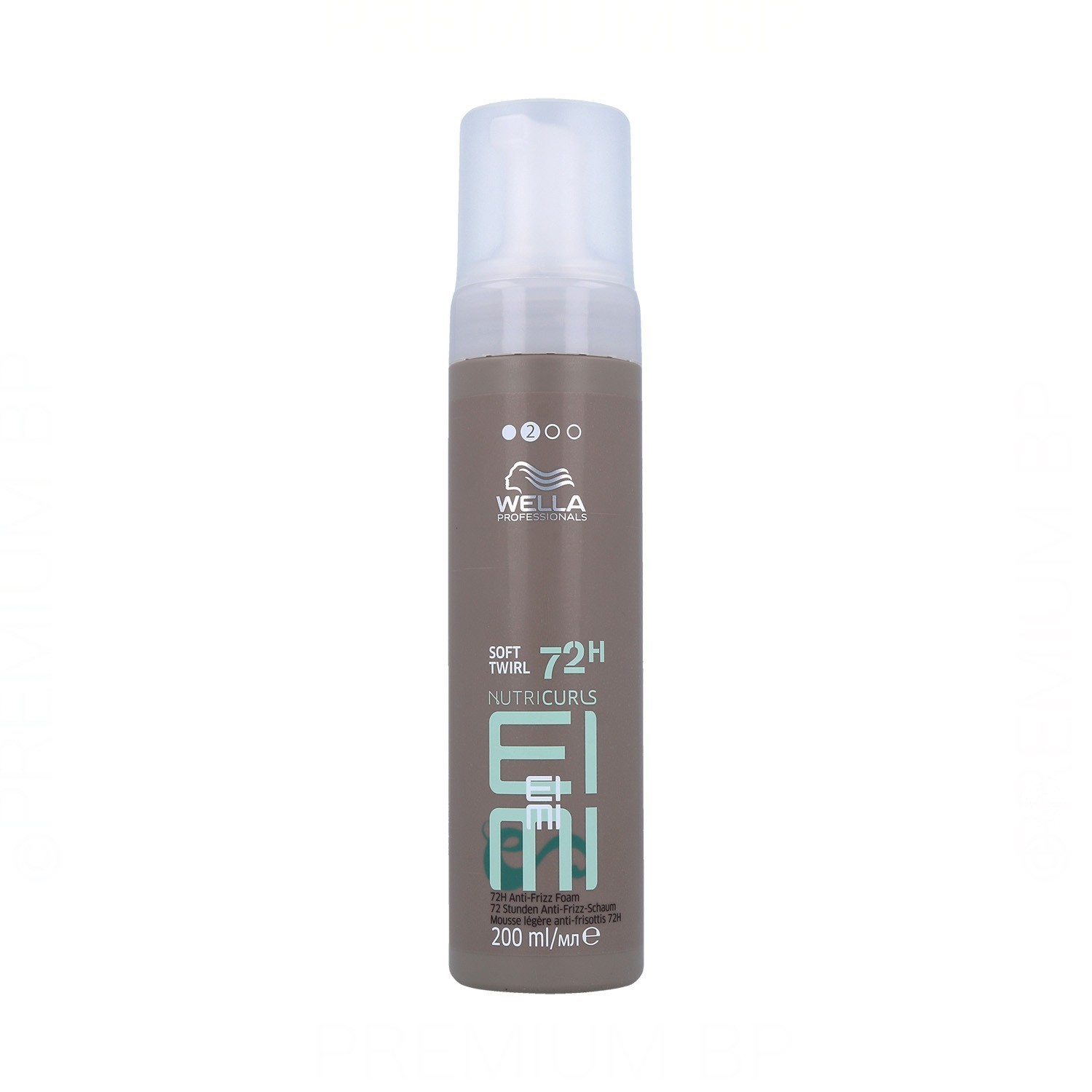 Wella Eimi Nutri Soft Twirl Espuma (2) 200 ml Wella Eimi Nutri Soft Twirl Espuma (2) 200 ml