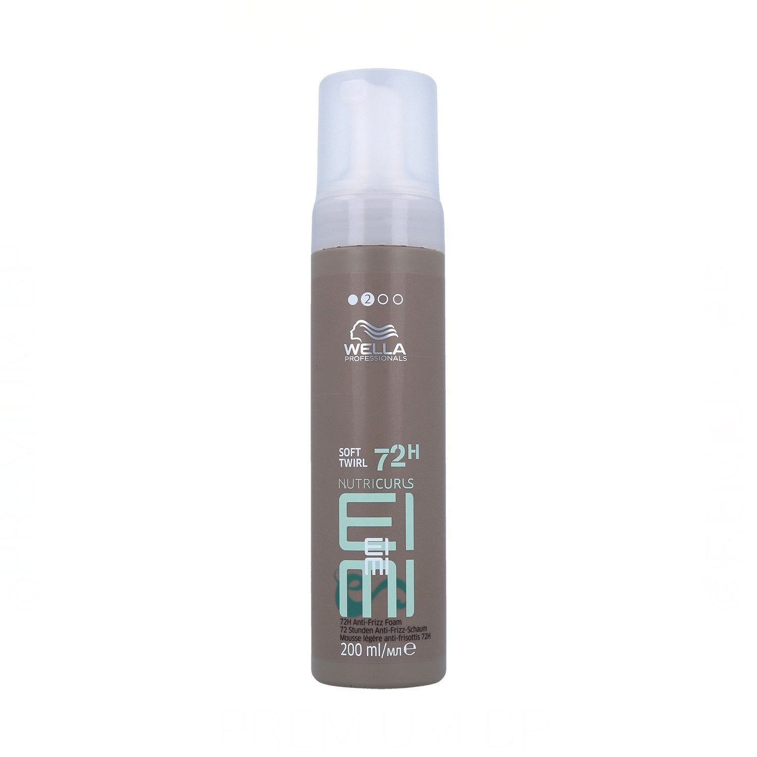 Wella Eimi Nutri Soft Twirl Espuma (2) 200 ml