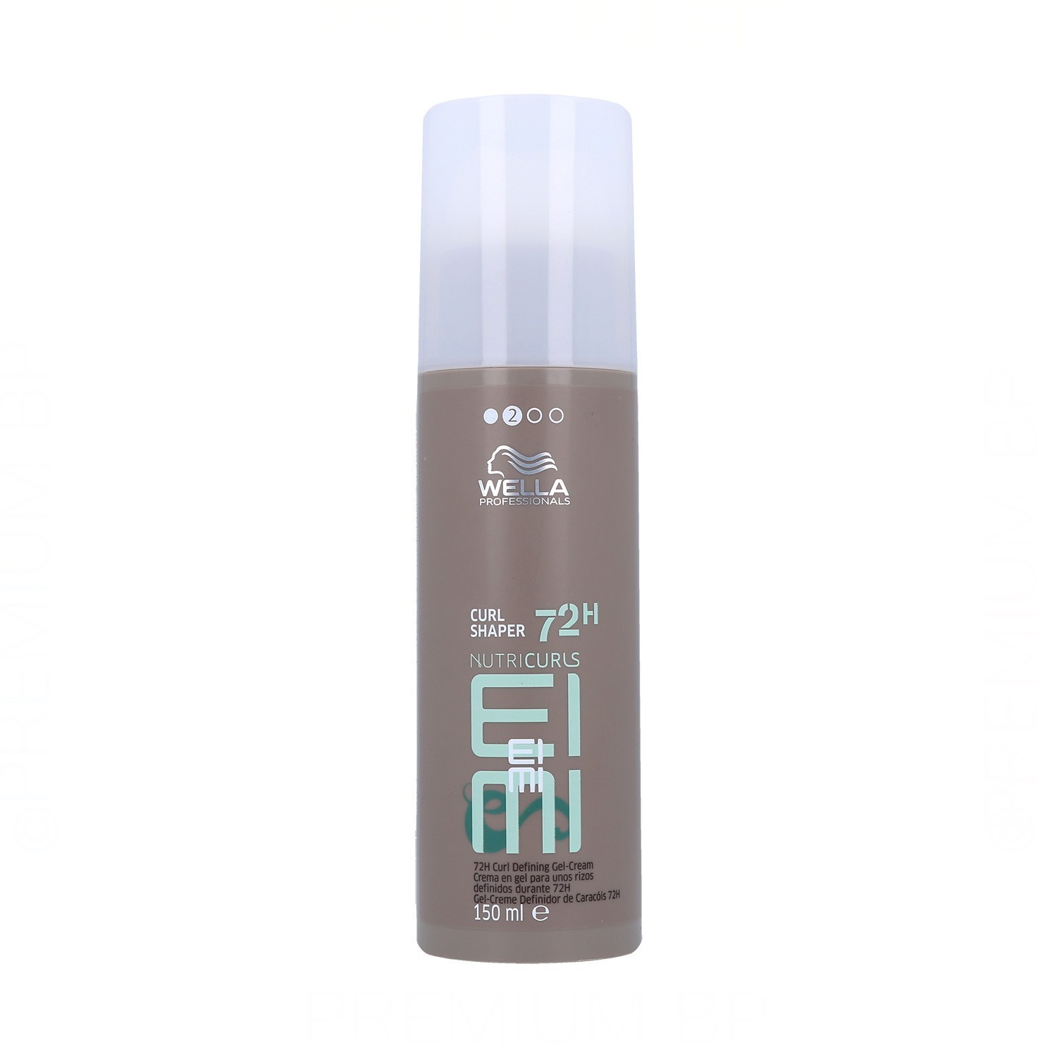 Wella Eimi Nutri Curl Shaper Gel Creme (2) 150 ml