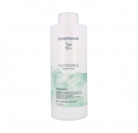 Wella Nutricurls Conditioner 1000 ml