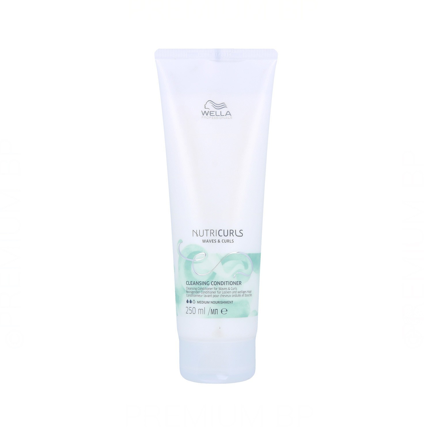 Wella Nutricurls Cleansing Acondicionador 250 ml