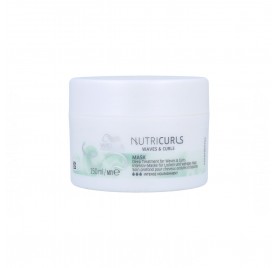 Wella Nutricurls Mascarilla 150 ml