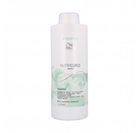 Wella Nutricurls Waves Shampooing 1000 ml