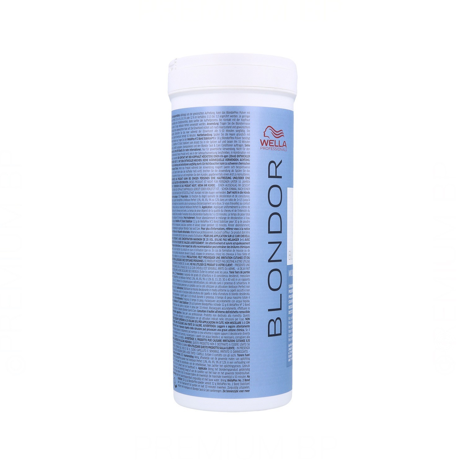 Wella Blondor Plex Multi Blonde Decolorante 400 gr