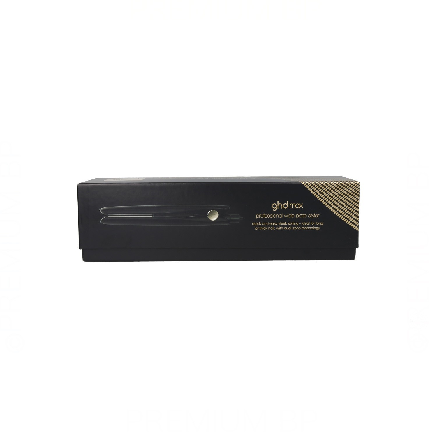 Ghd Plancha Max Wide Plate Styler