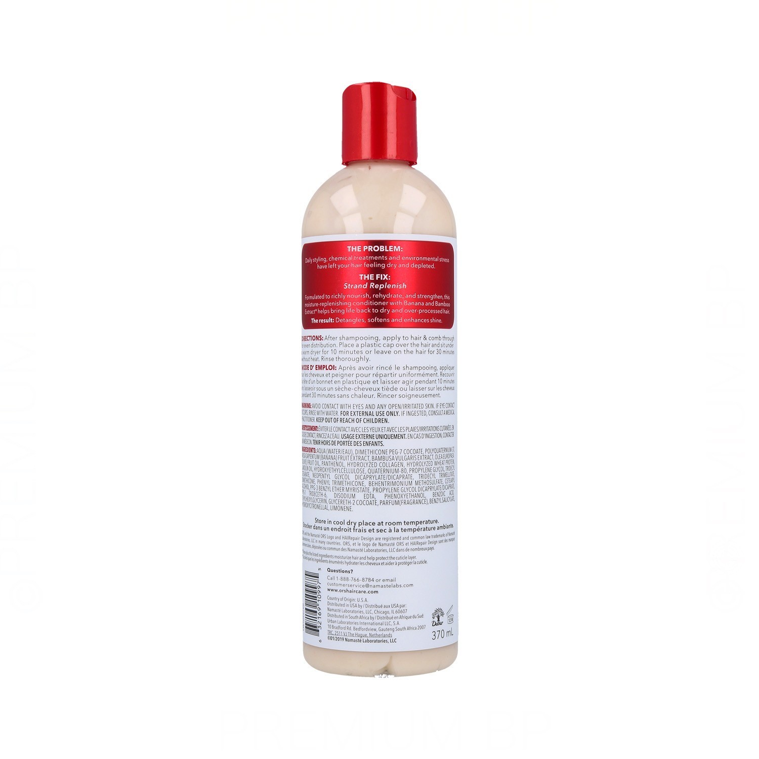 Ors Hairepair Acondicionador Nutritivo 370 ml