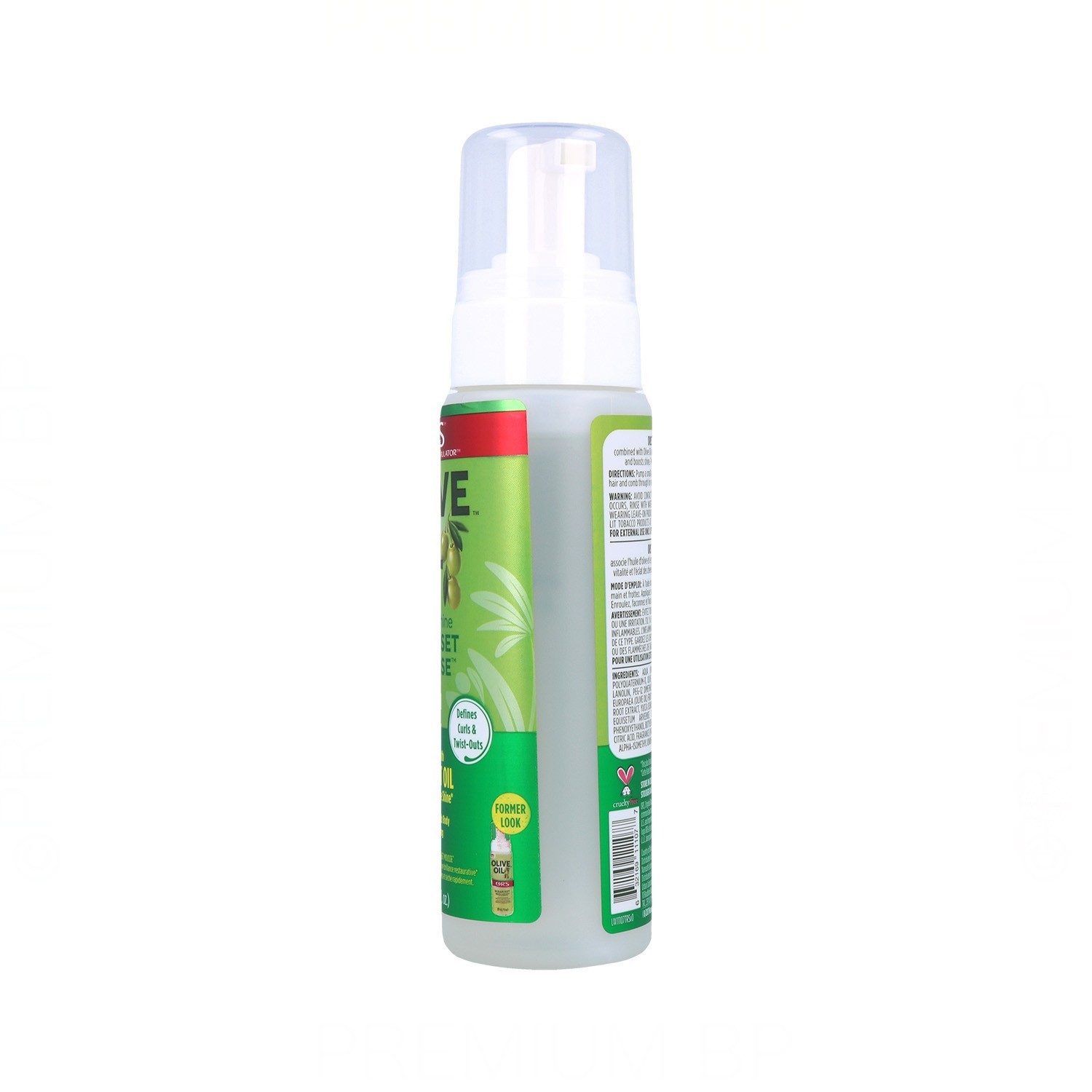 Ors Olive Oil Wrap/set Mousse 207 ml