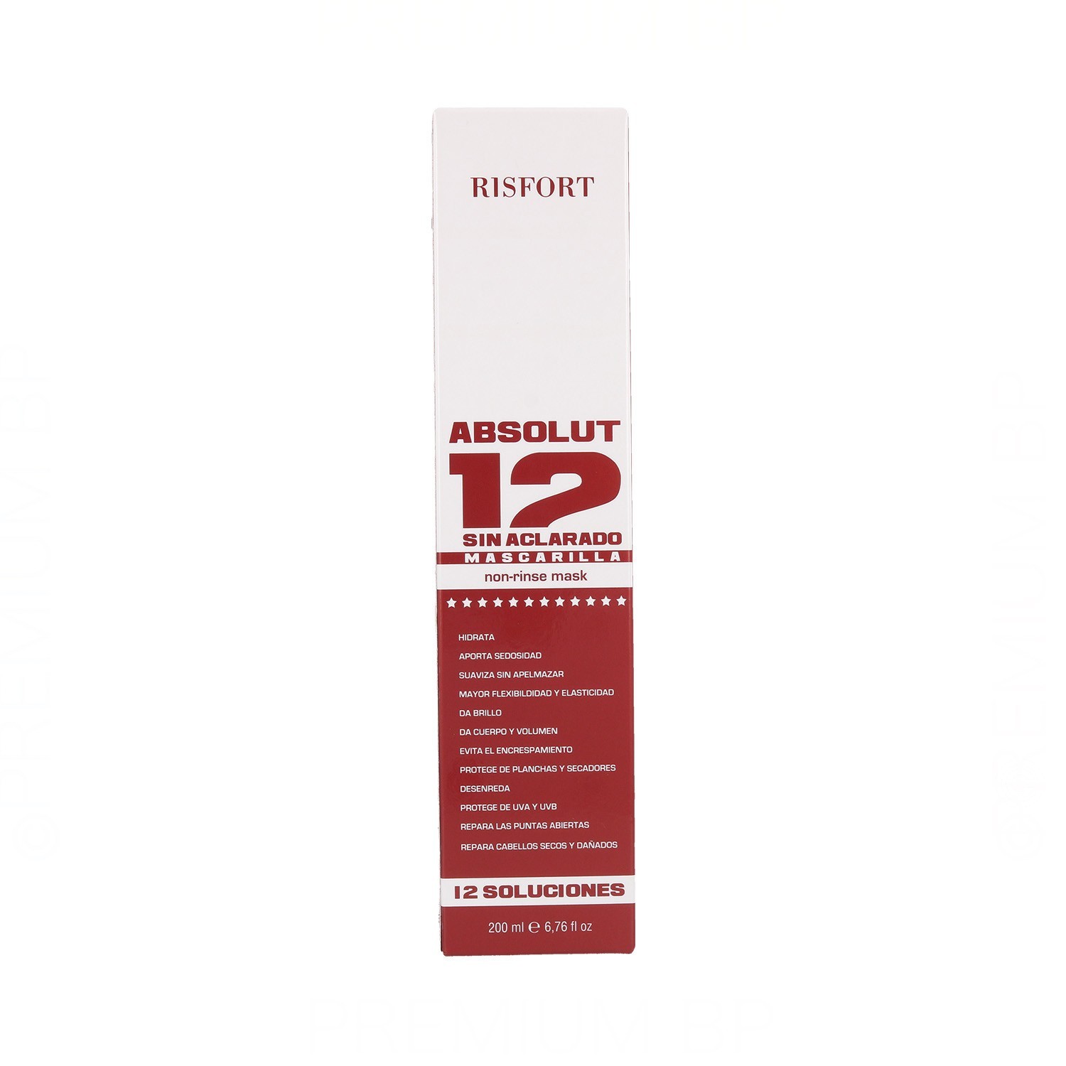 Risfort Absolut 12 Mascarilla 200 ml (Sa)