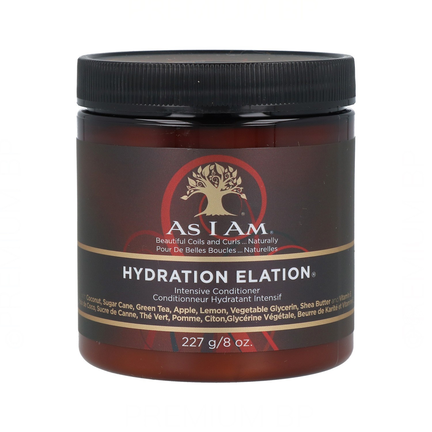 As I Am Hydration Elation Intenso Acondicionador 227 gr