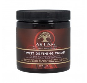 As I Am Twist Defining Crema Definidora 227G/8Oz