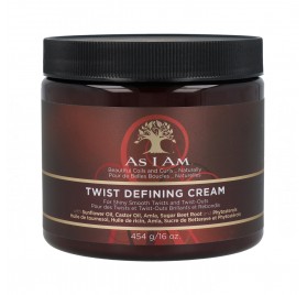 As I Am Twist Defining Crema Definidora 454G/16Oz