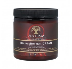 As I Am Doublebutter Crema 227G/8Oz