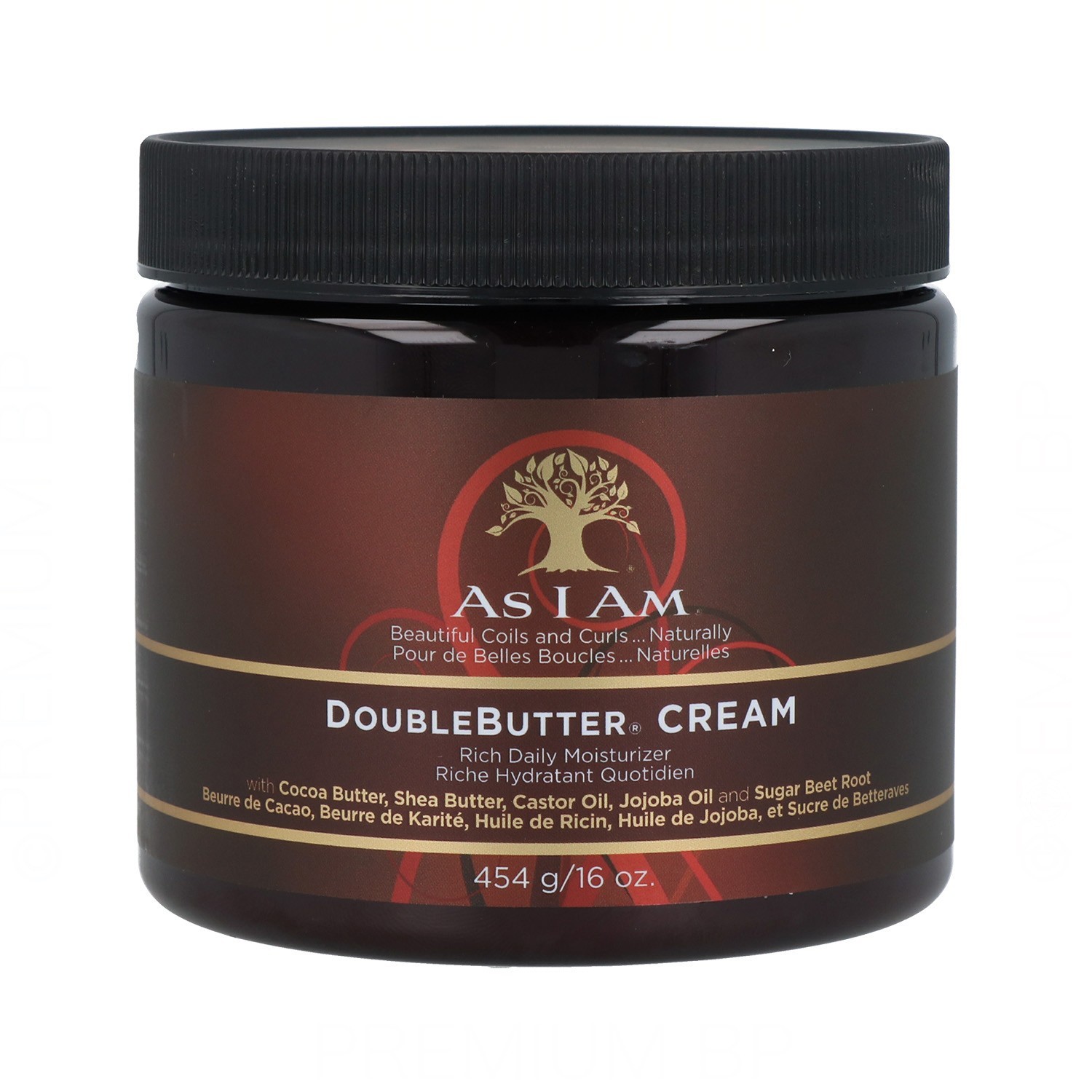 As I Am Doublebutter Crema 454G/16Oz As I Am Doublebutter Crema 454G/16Oz