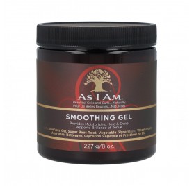 As I Am Smoothing Gel 227G/8Oz