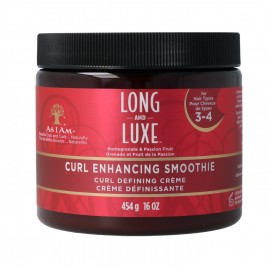 As I Am Long And Luxe Curl Enhancing Smoothie 454G/16Oz