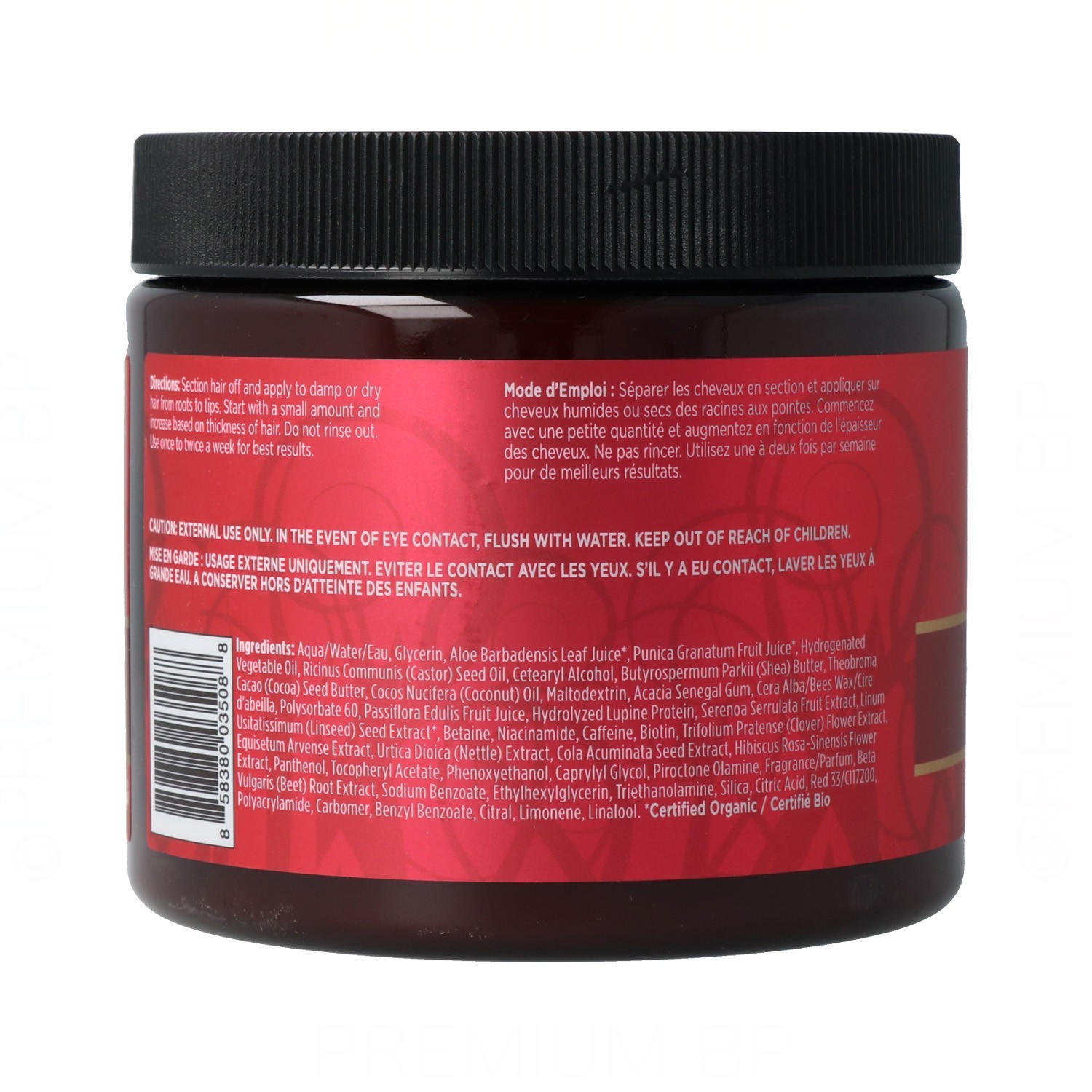 As I Am Long And Luxe Curl Enhancing Smoothie 454G/16Oz