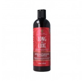 As I Am Long And Luxe Strengthening Xampú 355 ml