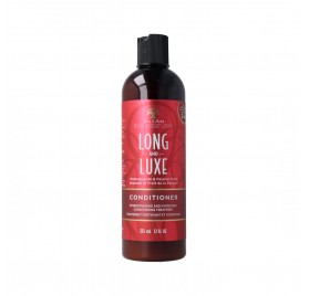 As I Am Long And Luxe Acondicionador 355Ml/12Oz