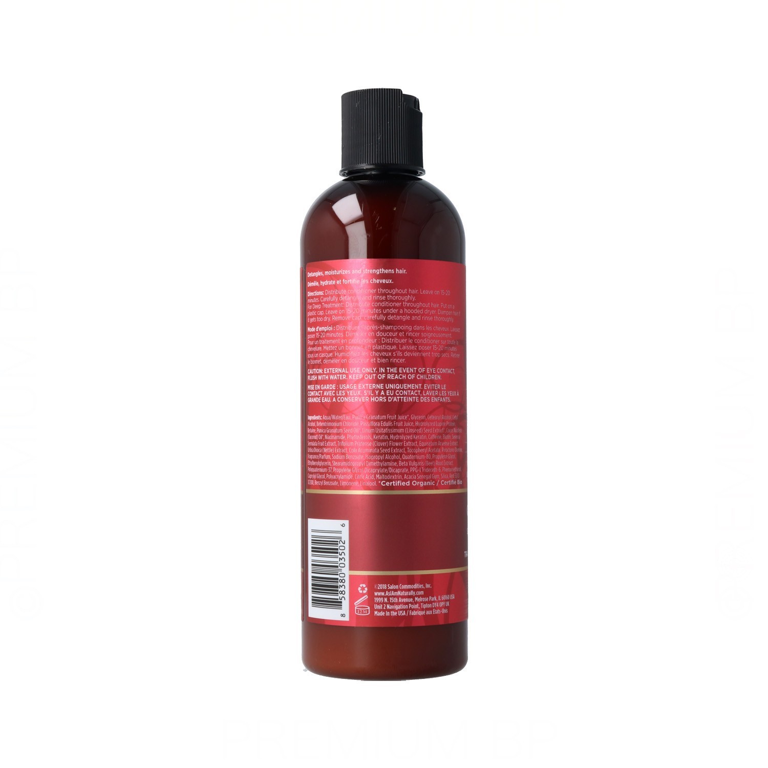 As I Am Long And Luxe Conditioner 355ml/12Oz