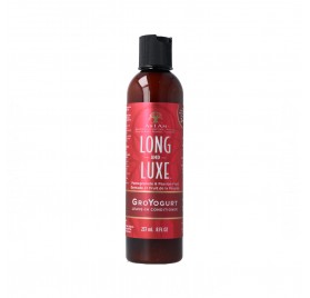 As I Am Long And Luxe Groyogurt Leave In 237Ml/8Oz