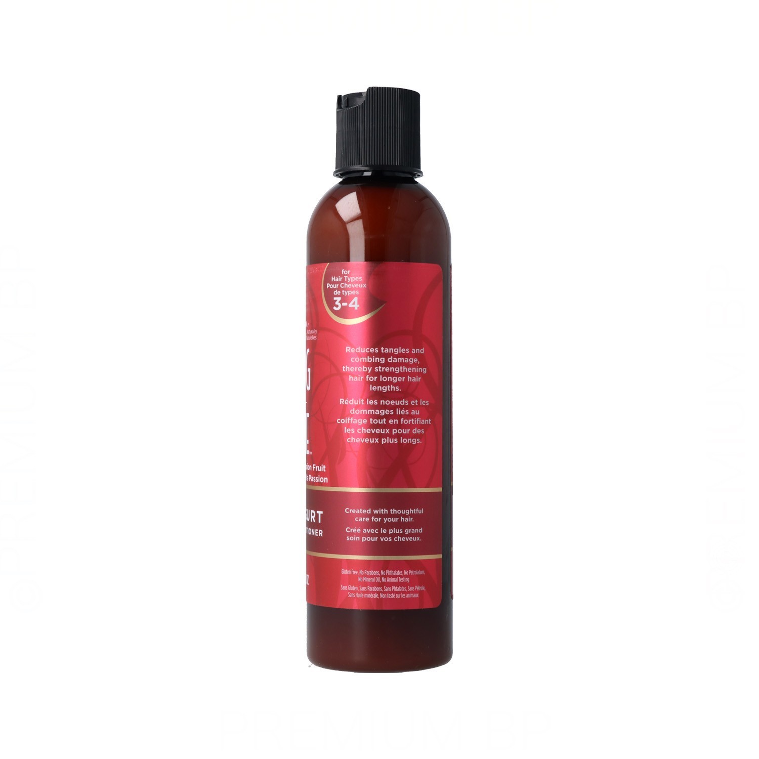 As I Am Long And Luxe Groyogurt Leave In 237Ml/8Oz