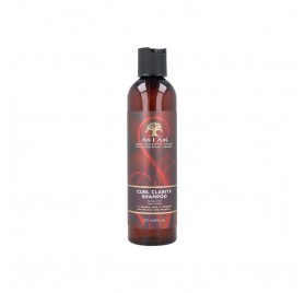As I Am Curl Clarity Champú 237 ml