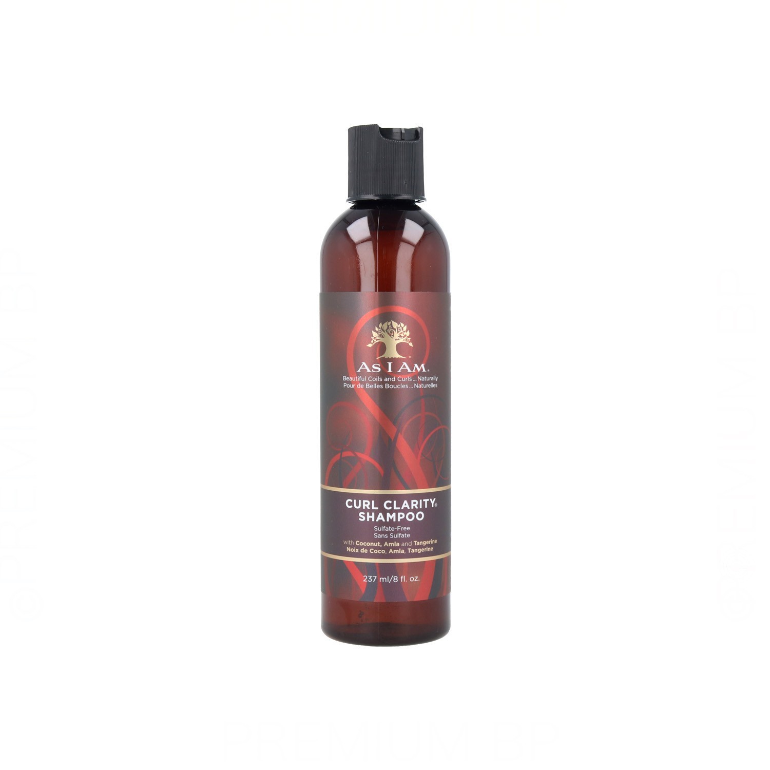 As I Am Curl Clarity Champú 237 ml As I Am Curl Clarity Champú 237 ml