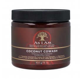 As I Am Coconut Cowash Acondicionador 454 gr