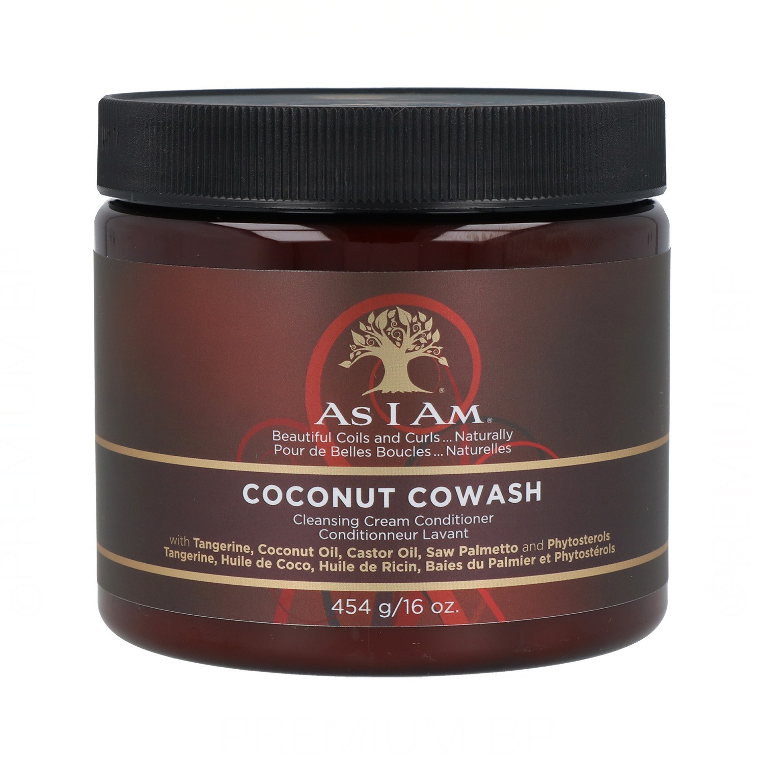 As I Am Coconut Cowash Conditioner 454G/16Oz