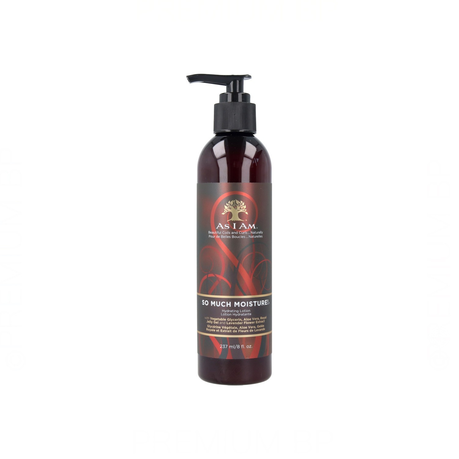As I Am Coils & Curls So Much Moisture Loción237 ml./8Oz As I Am Coils & Curls So Much Moisture Loción237 ml./8Oz