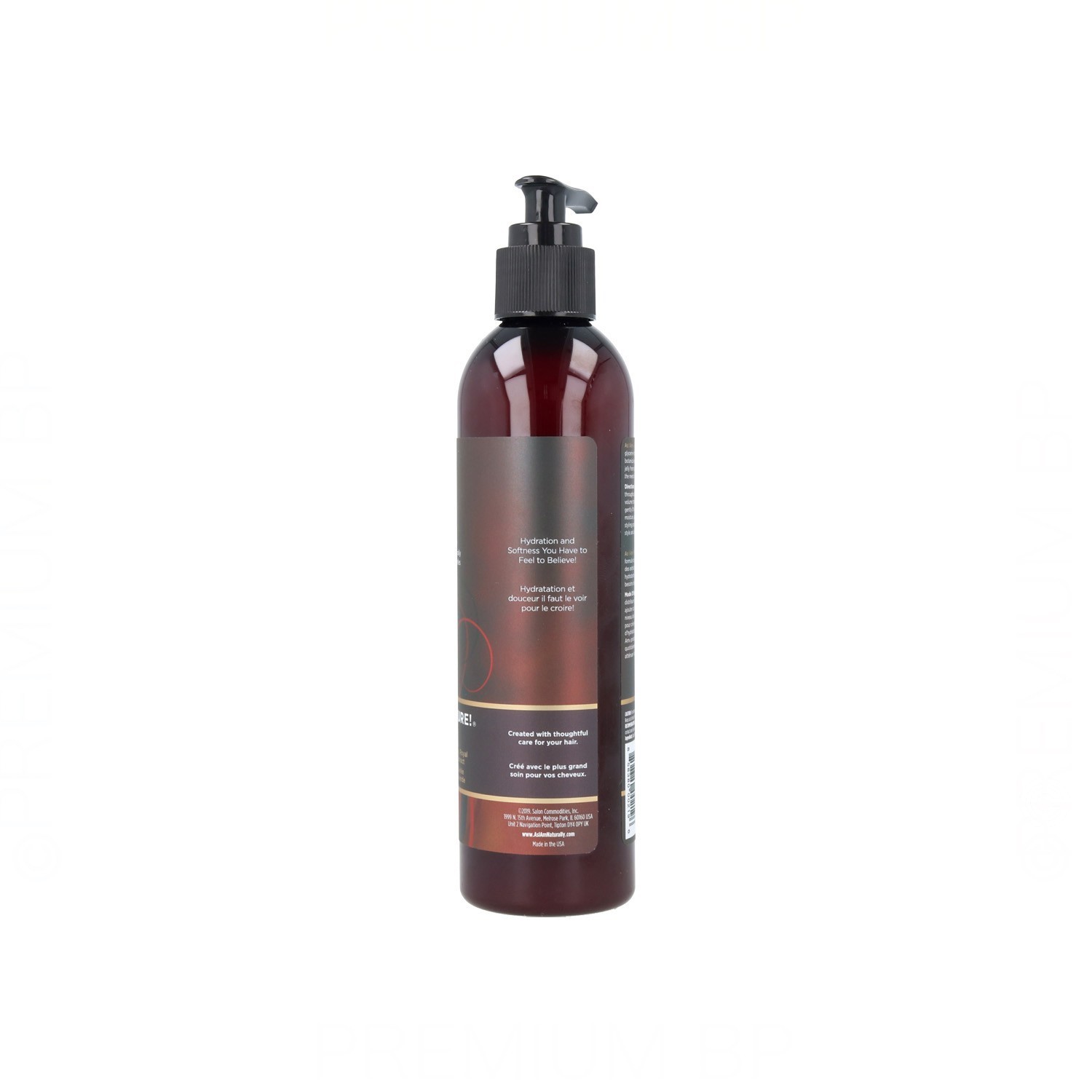As I Am Coils & Curls So Much Moisture Loción237 ml./8Oz