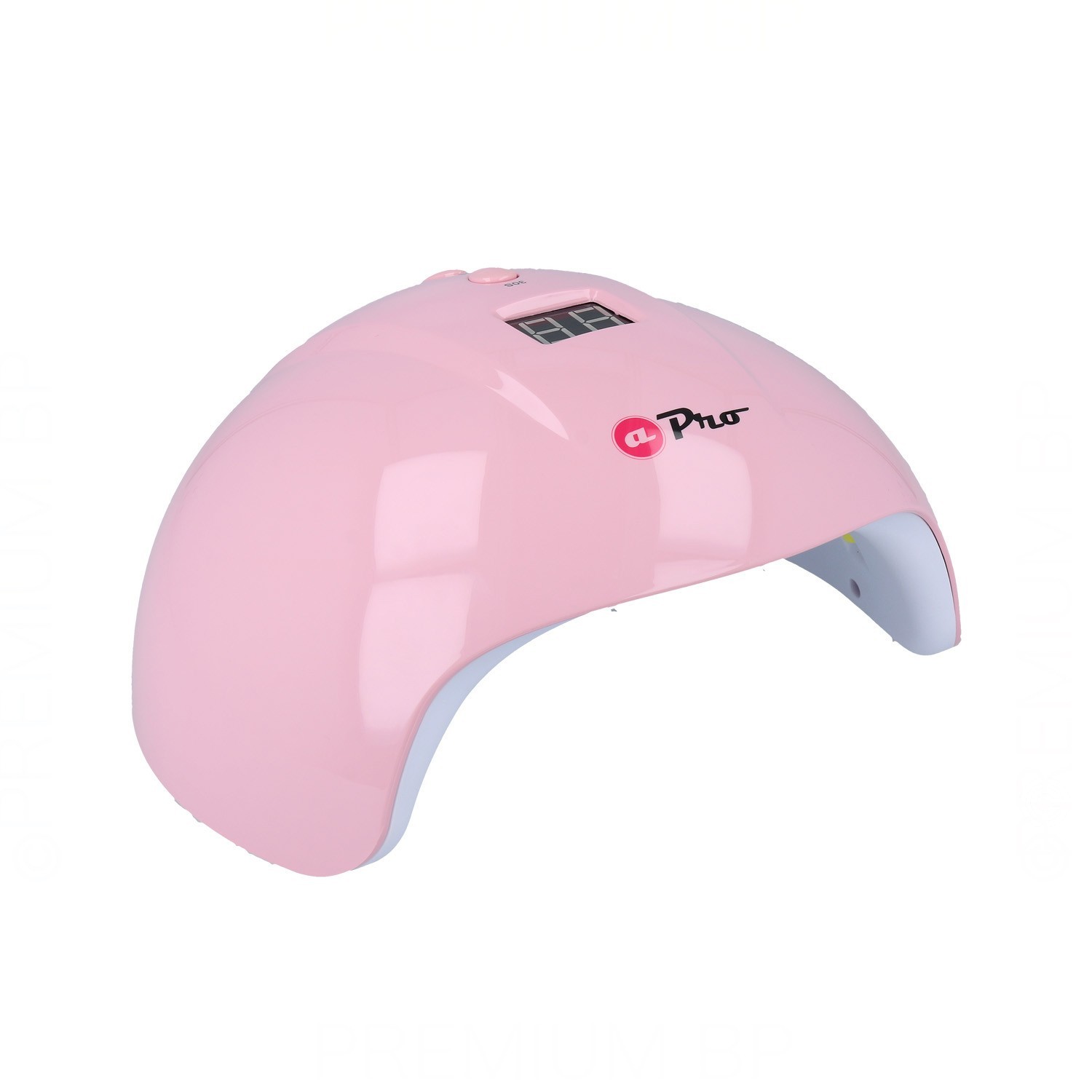 Albi Lámpara Led/Uv 36W Rosa (2696P)