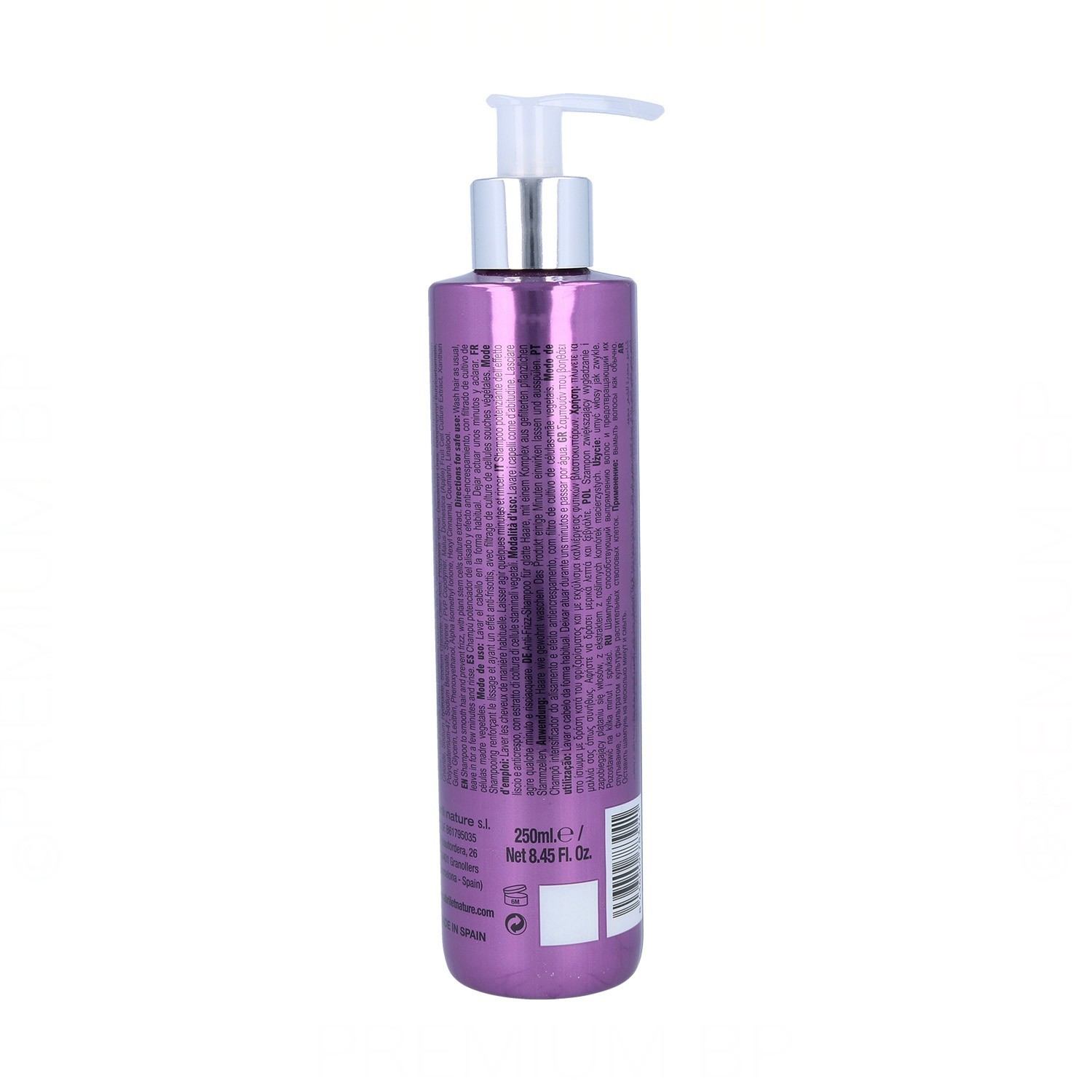 Abril Et Nature Corrective Shampoo 250 ml