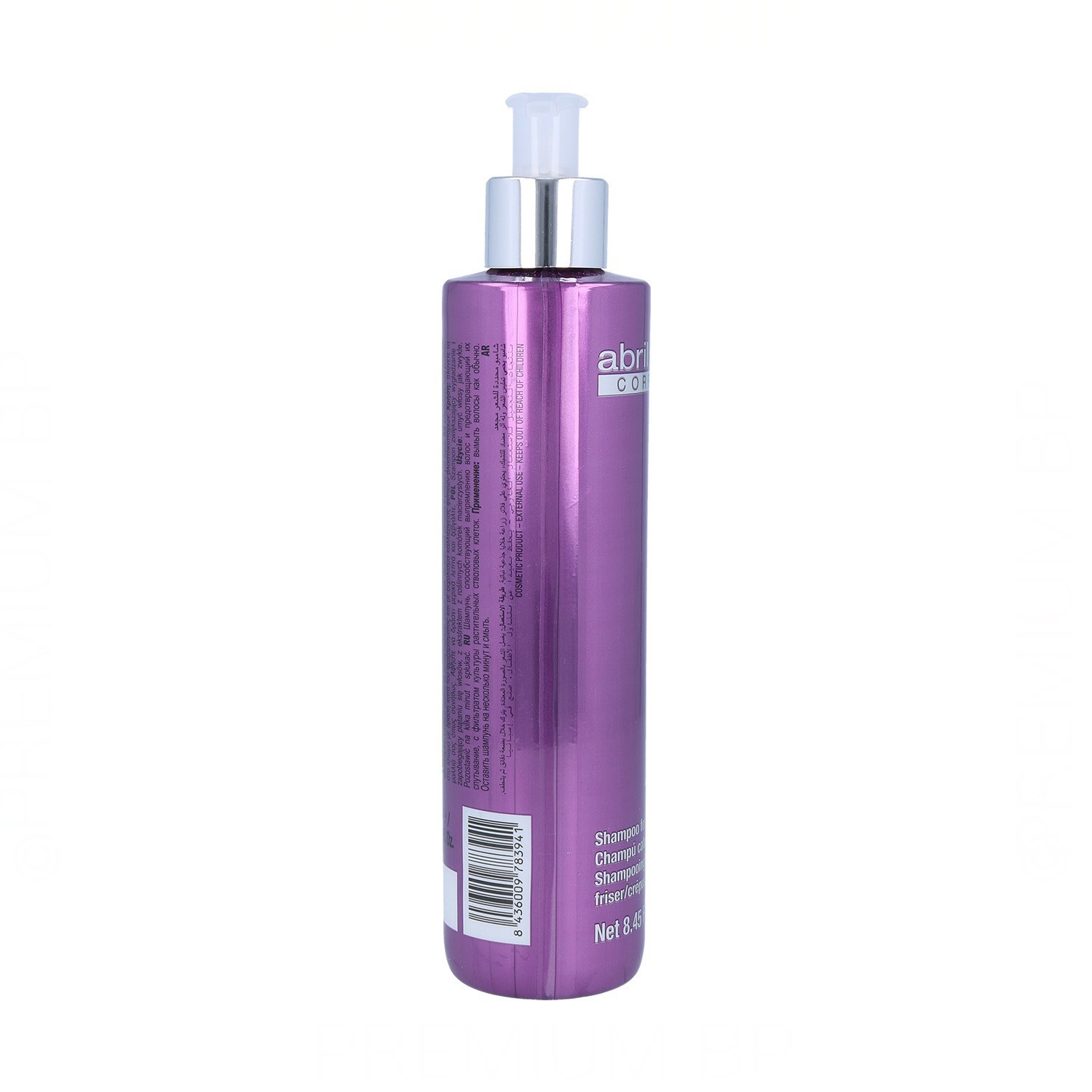 Abril Et Nature Bain Corrective Shampoo 250 ml