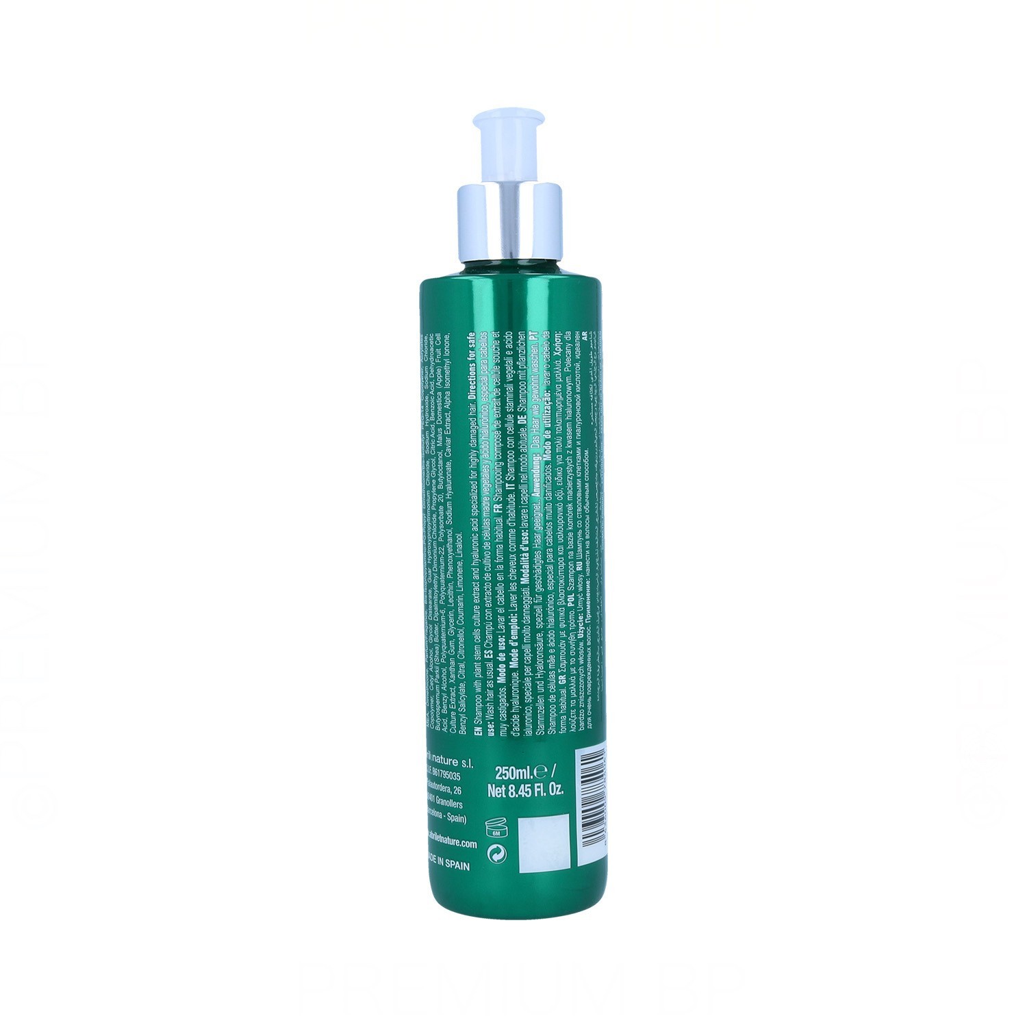 Abril Et Nature Sublime Shampoo 250 ml