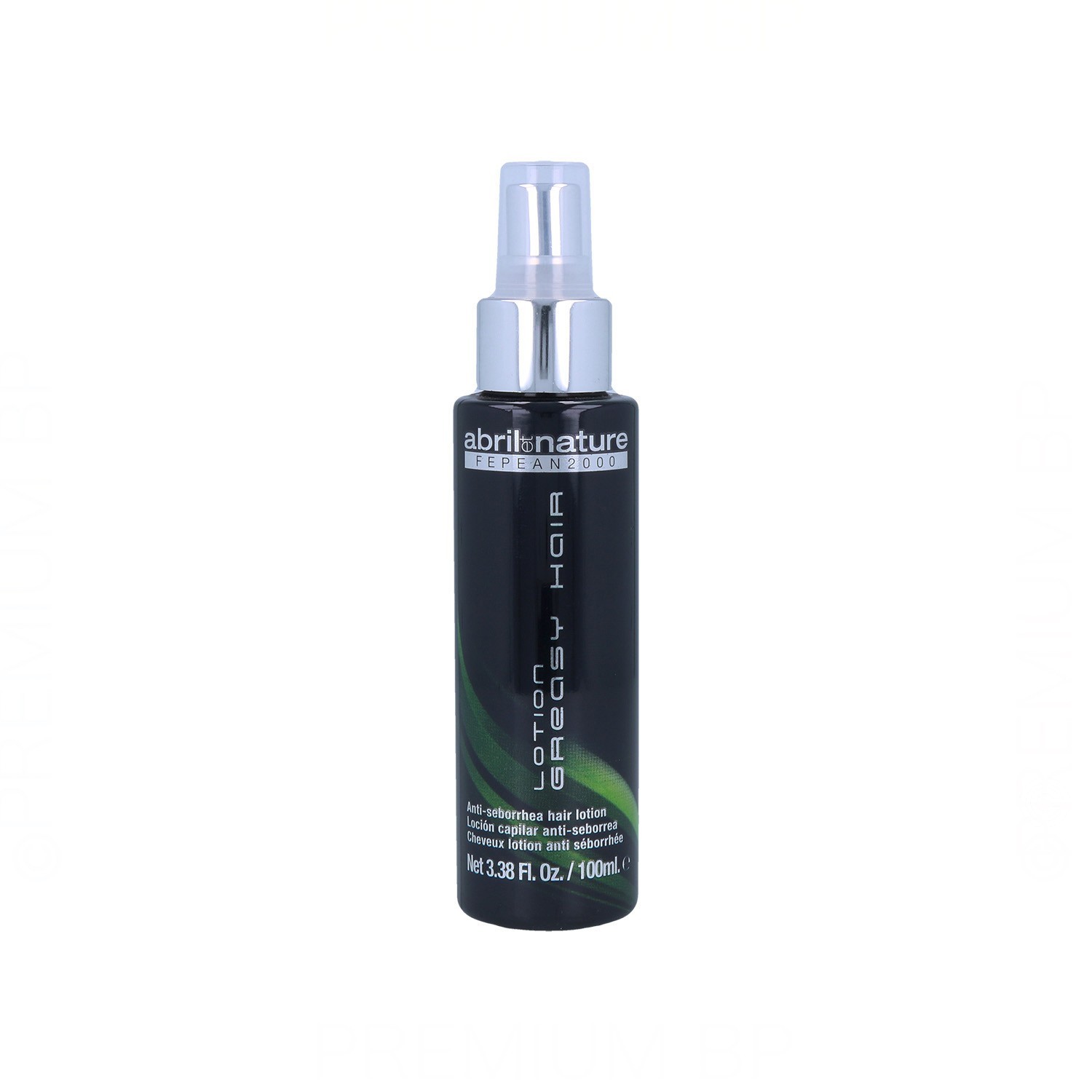 Abril Et Nature Fepean Cabelo Graso Loção 100 Ml