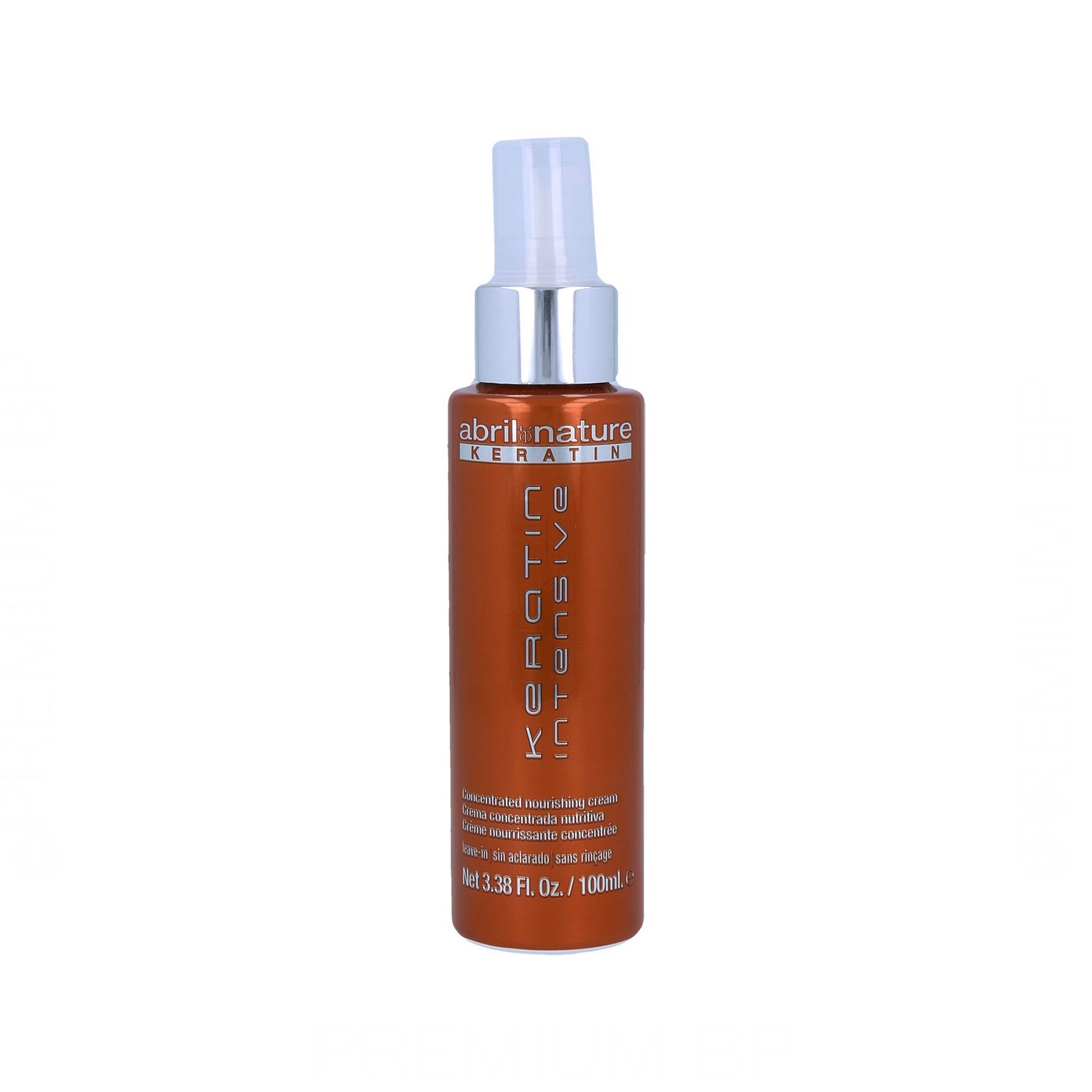 Abril Et Nature Keratin Concentrato Trattamenti 100 ml