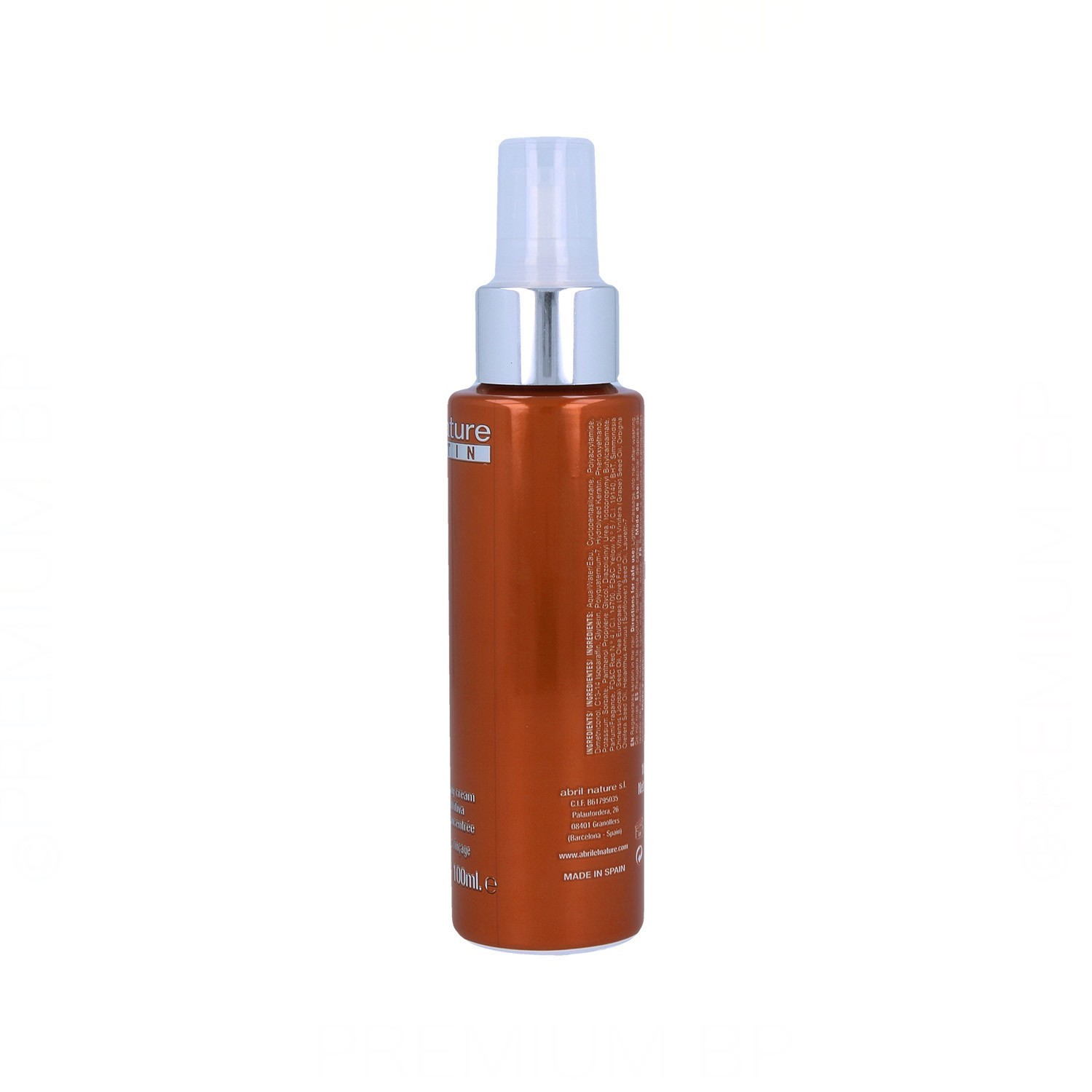 Abril Et Nature Keratin Concentrato Trattamenti 100 ml