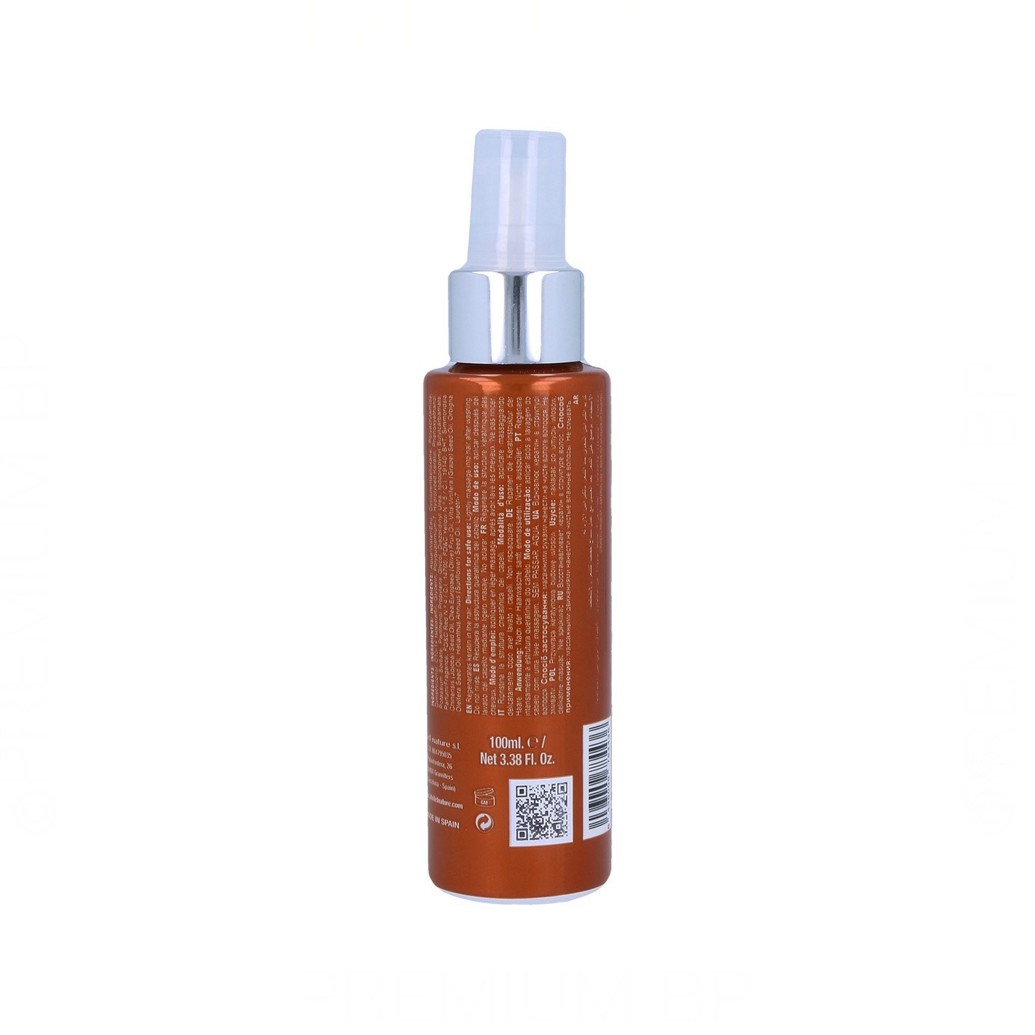 Abril Et Nature Keratin Concentrato Trattamenti 100 ml