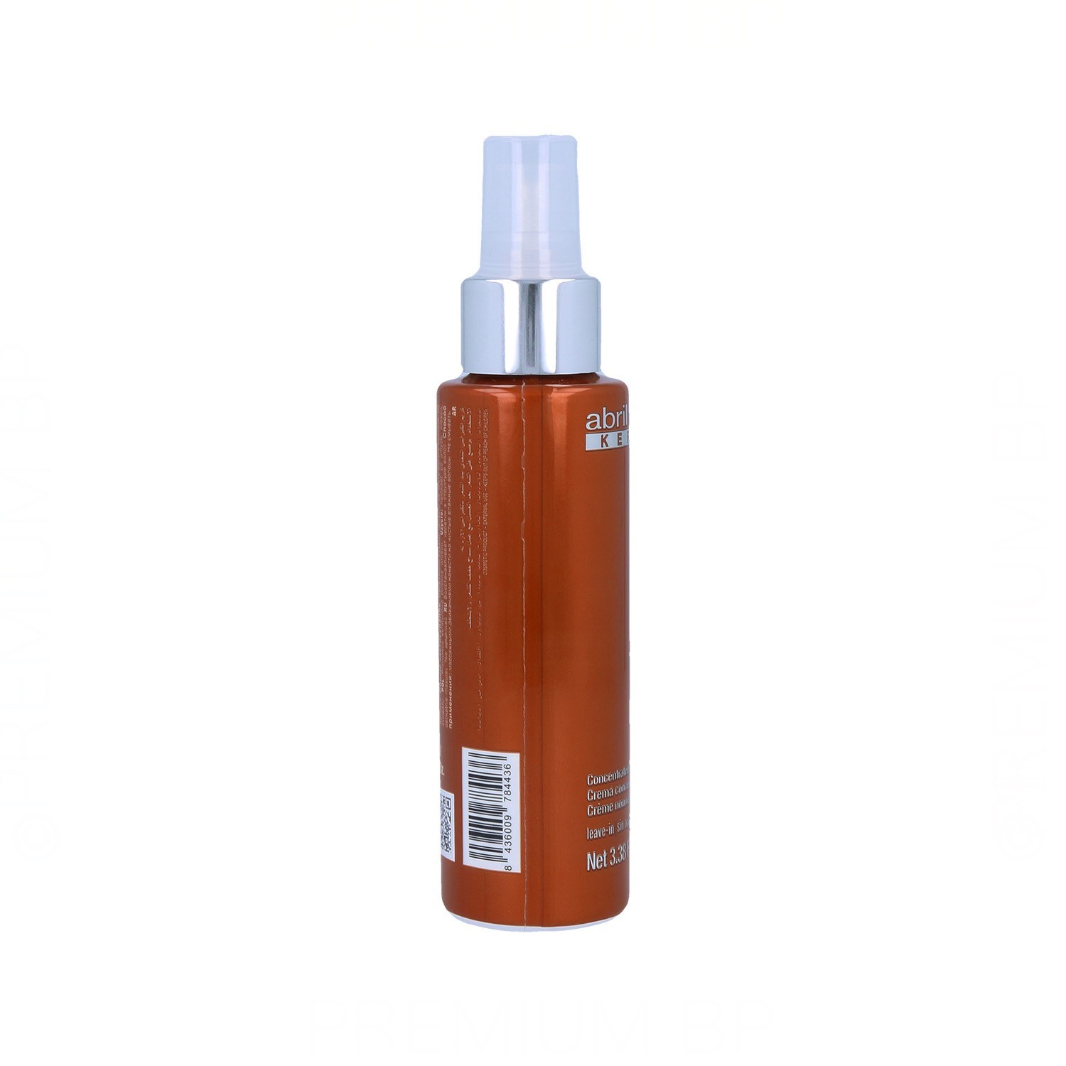 Abril Et Nature Keratin Concentrato Trattamenti 100 ml