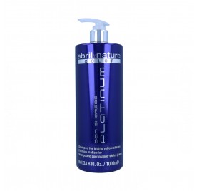 Abril Et Nature Silver Shampoo 1000 ml