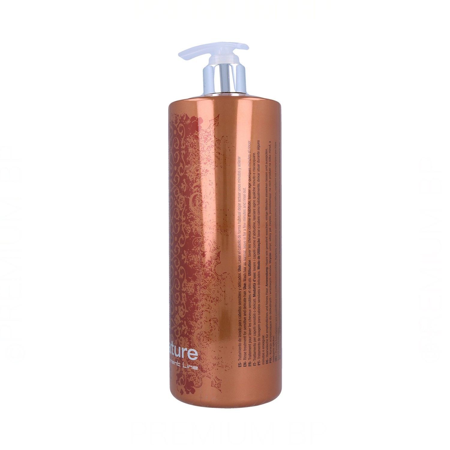 Abril Et Nature Oxigen O2 Treatment 1000 Ml
