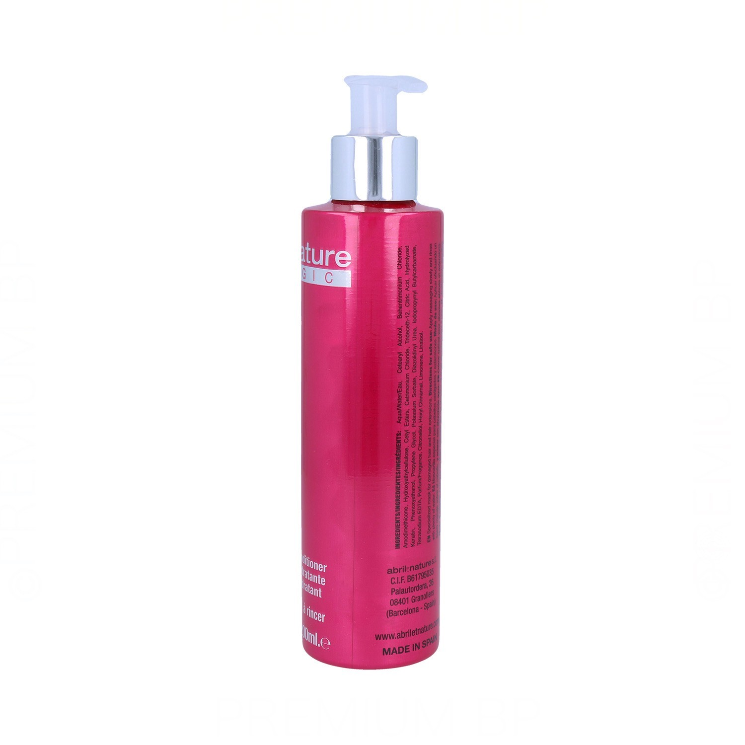 Abril Et Nature Energic Traitement 200 Ml